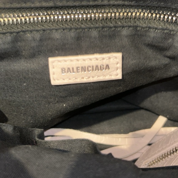 Balenciaga Mini-City Bag -Baby Pink - Picture 10 of 16